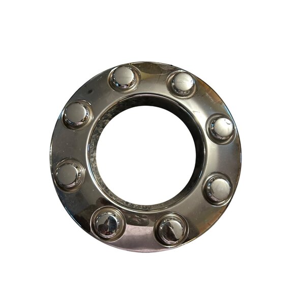 4 Ford King Ranch Chrome Wheel Center Cap Wheel Hub Cover 5C34-1A096-KE 2005-201 - Picture 6 of 10